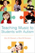 cover Teaching Music to Students with Autism book cover